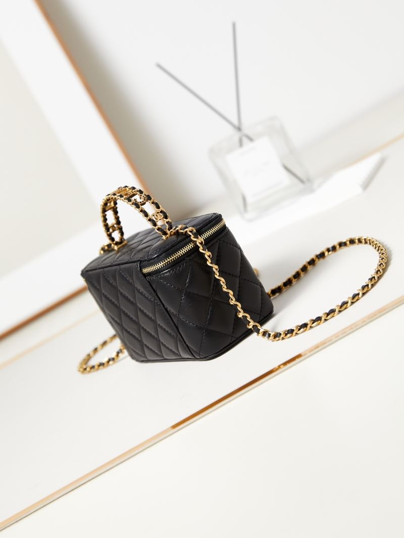 Ch**el cosmetic bags